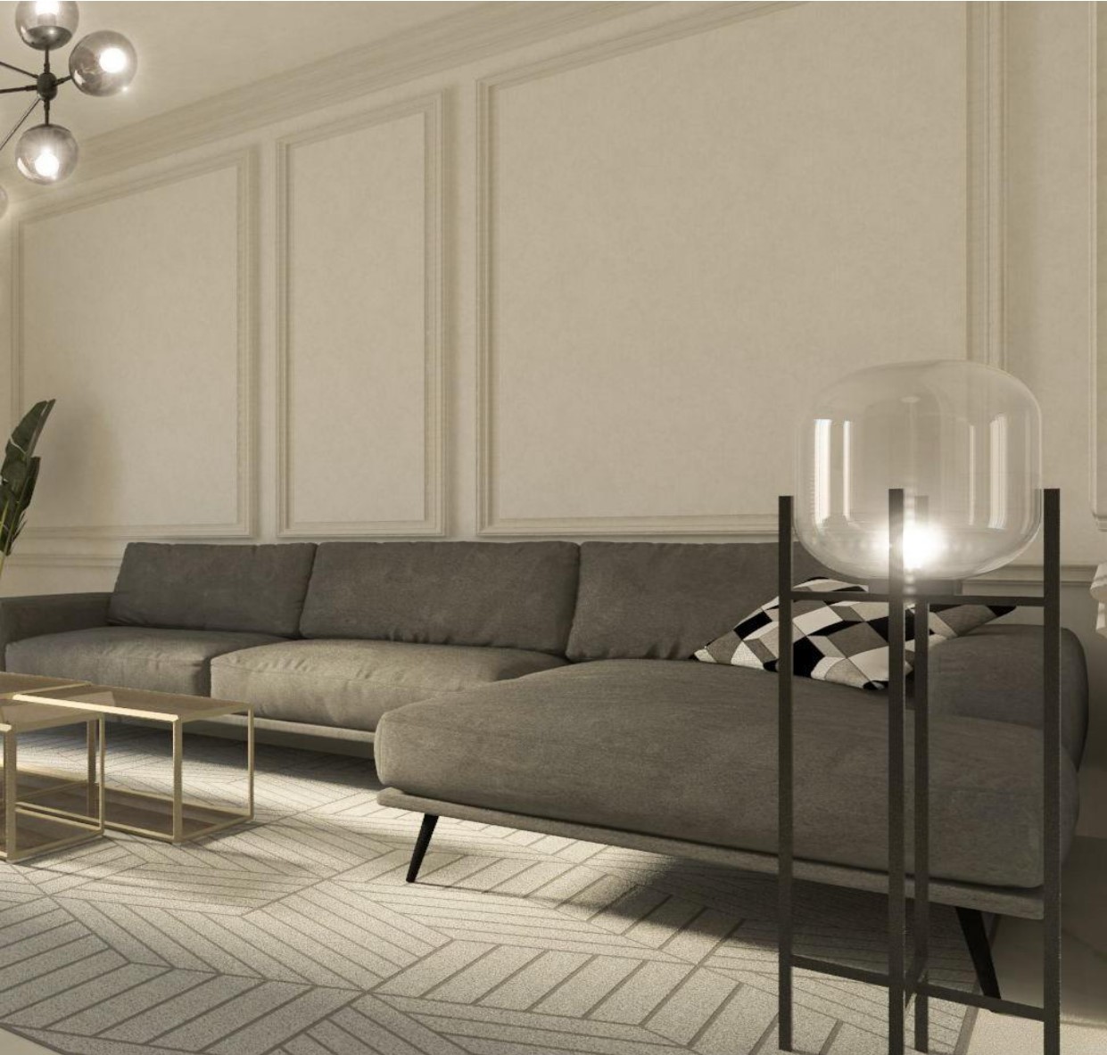 Image of Apartment in new building - 1 Bedrooms for Sale in Herceg-Novi-Meljine-Montenegro, Image 6